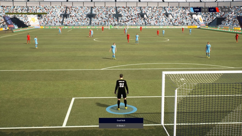 《动感足球3》免安装中文版 游戏截图 6